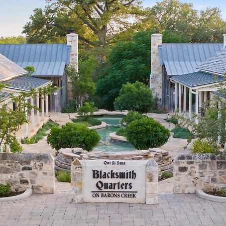 Blacksmith Quarters Fredericksburg Rom bilde